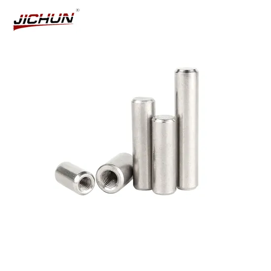 Precision Tungsten Carbide Dowel Lock Pins for Plastic Injection Mould