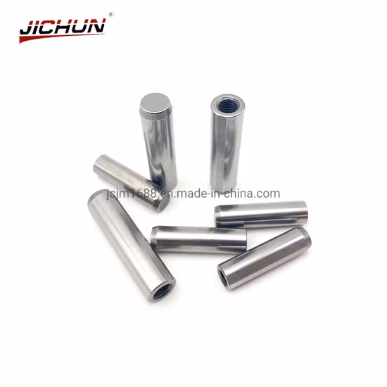 Precision Tungsten Carbide Dowel Lock Pins for Plastic Injection Mould