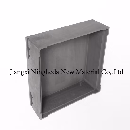 Graphite Boat for Cemented Carbide Tungsten Carbide Sintering